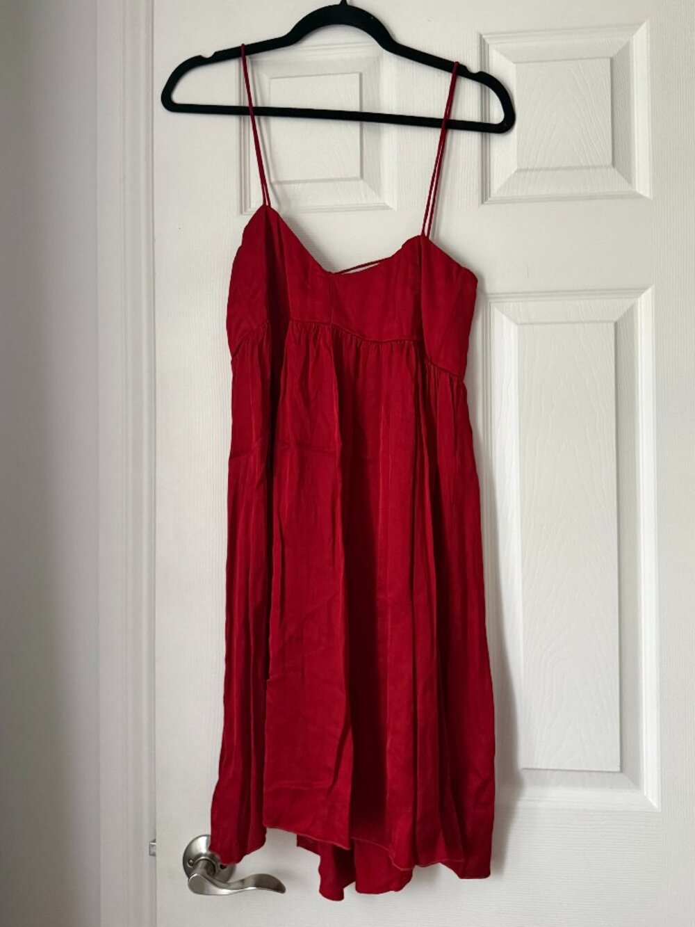Bahhgoose Mini Rio Dress - Cherry - Picture 4 of 5